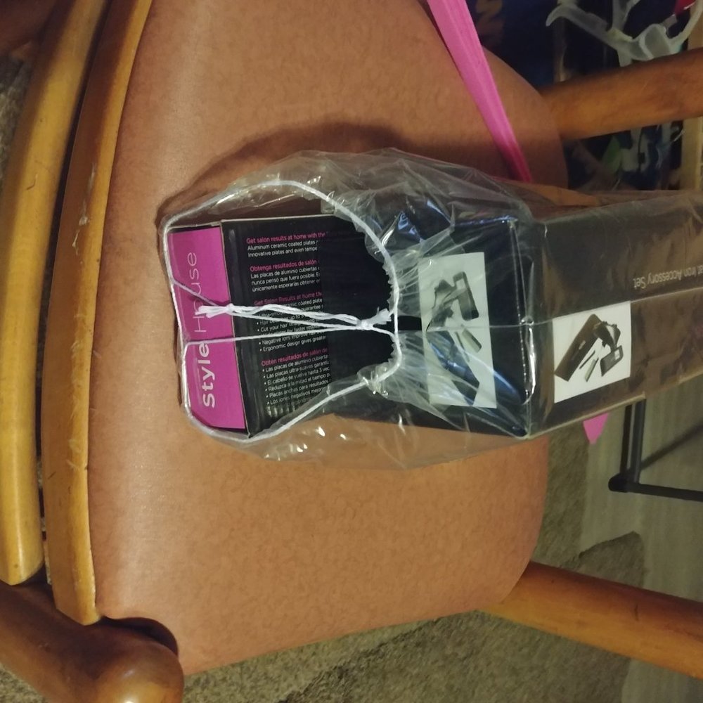 Style House flat iron set - Picture 7 of 9